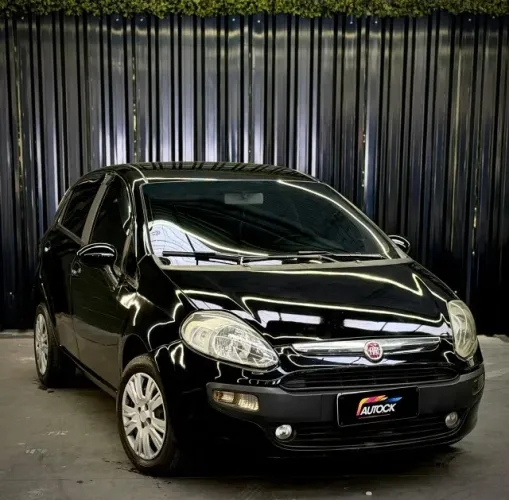 Fiat Punto Attractive 1.4 Fire Flex 8V 5P 2013