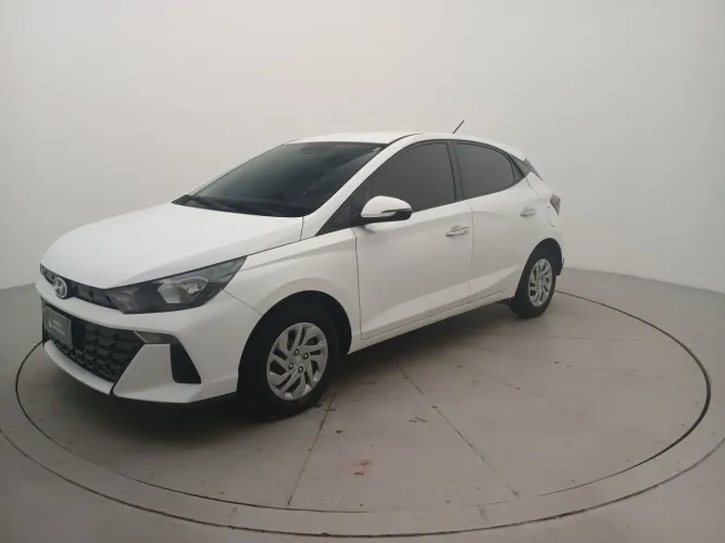 Hyundai HB20 Limited 1.0 Flex 12V Mec. 2026