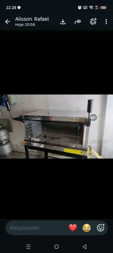 Vendo forno