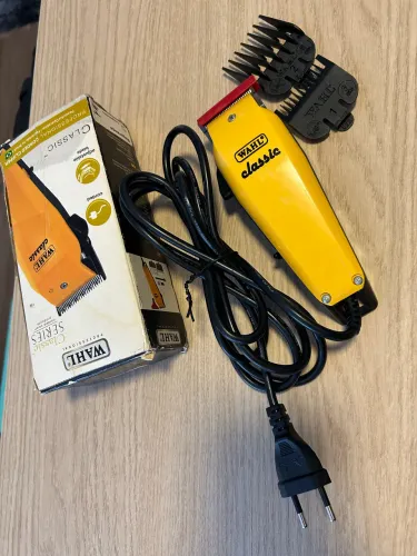  Máquina de Cortar Cabelo Classic Wahl