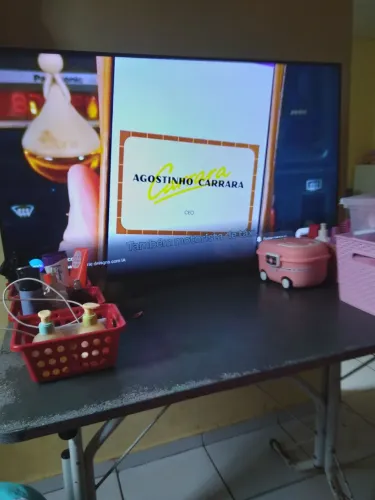 TV Samsung nova