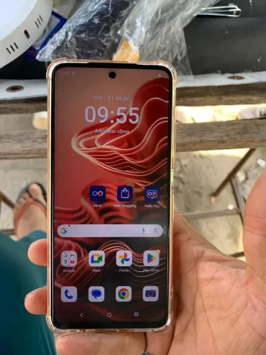 Moto G 35 256gb
