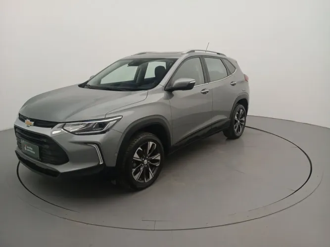 Chevrolet Tracker Premier 1.2 Turbo 12V Flex AUT 2025