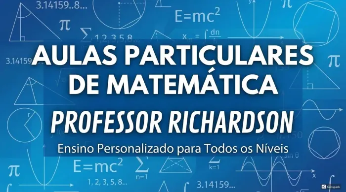 Professor de Matemática 