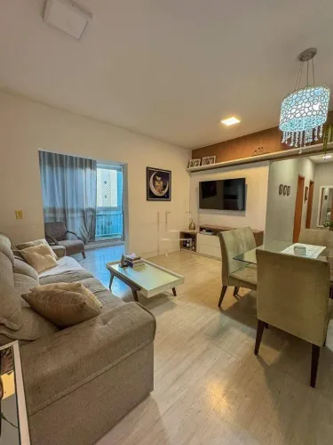 Apartamento com 3 dormitórios à venda, 85 m² por R$ 650.000 - Colina de Laranjeiras - Serr