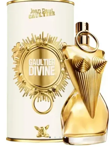 PERFUME JEAN PAUL GAULTIER DIVINE EDP 100ML NOVO ORIGINAL LACRADO SELO ADIPEC 