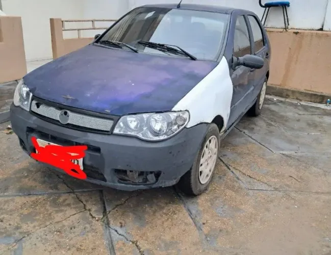 Fiat Palio Celebration 1.0 Fire Flex 8V 4P 2009