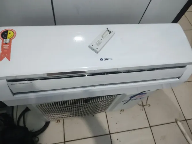Ar condicionado Gree 12000btus