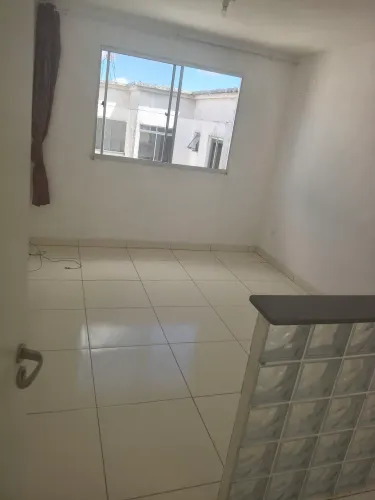 Aluga-se apartamento no condomínio Residencial Mar Azul Em Plataforma