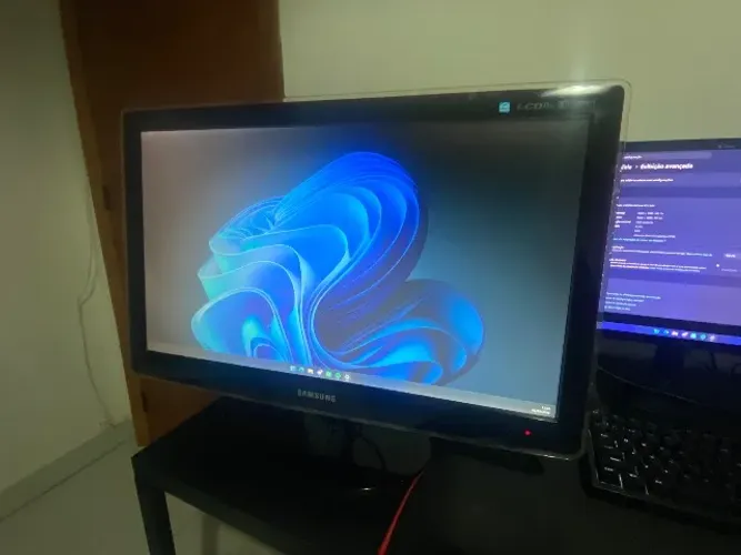 Monitor samsung