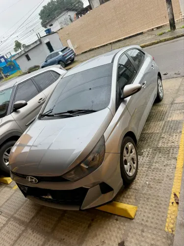 Hyundai HB20 Comfort 1.0 Flex 12V Mec. 2023