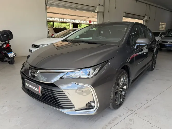 Toyota Corolla 2.0 XEI 16V Flex 4P Automatico 2023