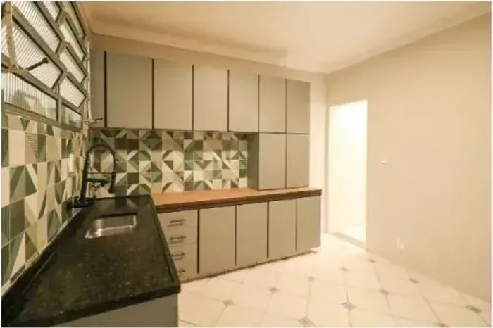 Apartamento Reformado com 3 Quartos e Suíte - Centro de Diadema