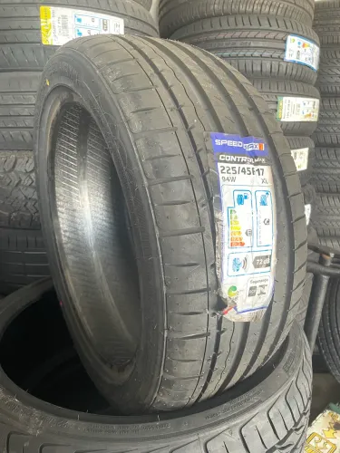 Pneus Novos Speedmax 225/35 Aro 20