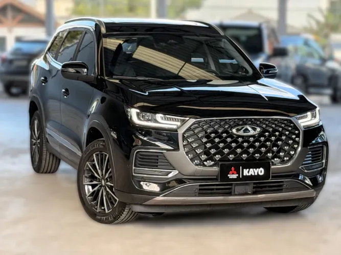 Chery Tiggo 8 Pro 1.5 Turbo (híbrido) 2024