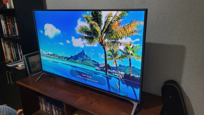 Televisão L.G - 55 Polegadas 