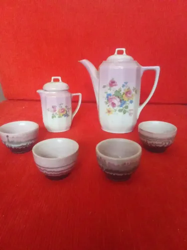 Conjunto de louças