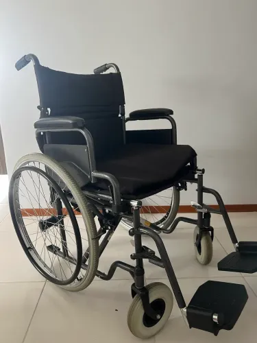 Cadeira de Rodas Dellamed D400 48cm