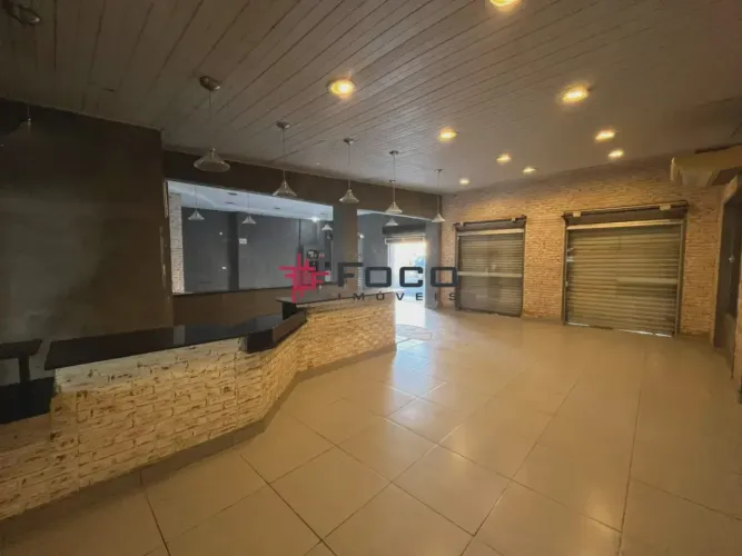 Ponto Comercial - Jardim Esplanada - 214 m² - São José dos Campo/SP.