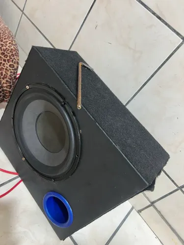 Caixote grave 10 com modulo 800