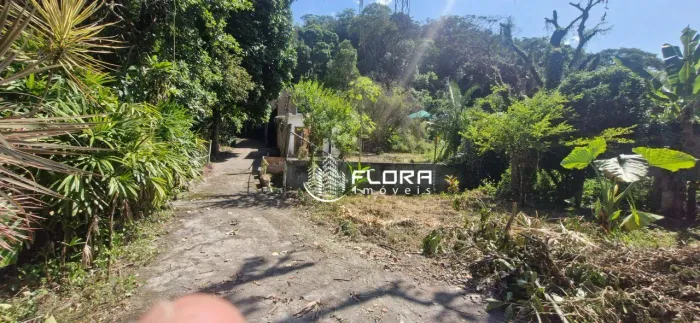 Área à venda, 8316 m² por R$ 4.560.000,00 - Badu - Niterói/RJ