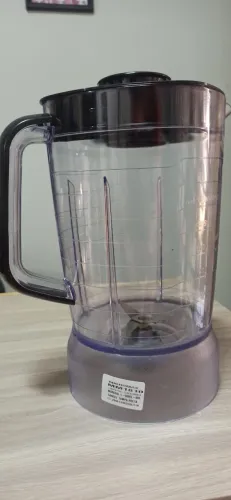 Copo Liquidificador Philco PH900 Com 4 Lâminas Tampa Preta - Novo Nunca Usado!
