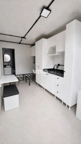 Kitnet com 1 dormitório para alugar, 15 m² por R$ 2.200,00/mês - Fazenda - Itajaí/SC