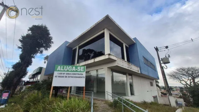 Prédio para alugar, 1400 m² por R$ 57.925,00/mês - Bairro Alto - Curitiba/PR