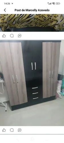 Vende quarto de solteiro