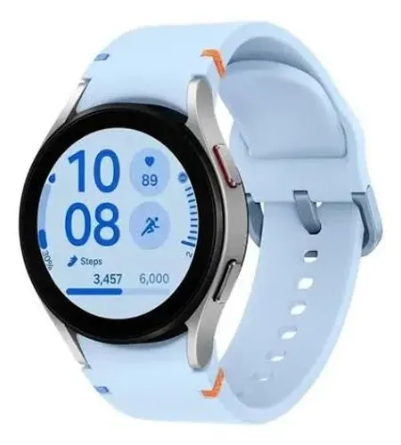 Galaxy Watch FE 40mm - Completo na Caixa (Acessórios Originais) 