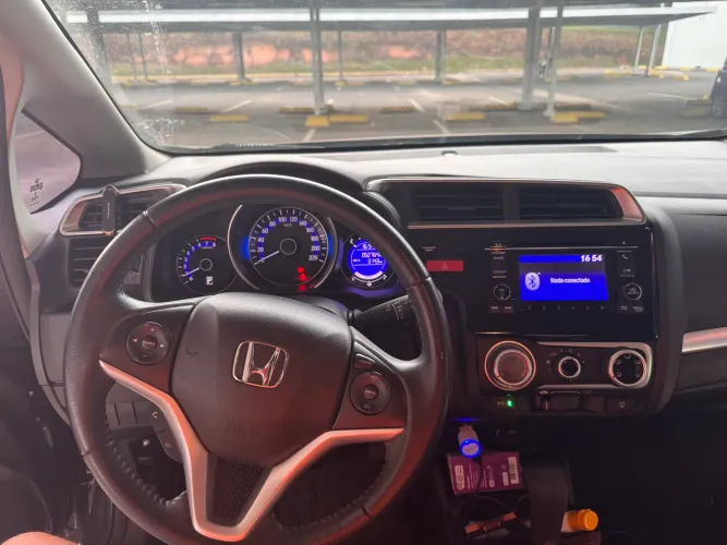 Honda WR-V EX 1.5 Flexone 16V 5P Aut. 2018