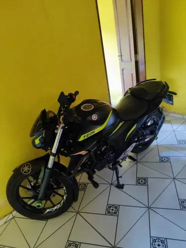 Fazer 250 2024