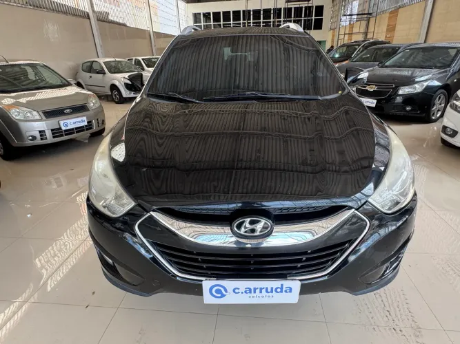 Hyundai IX35 2.0 16V 170cv 2wd/4wd Aut. 2011