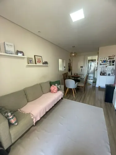 APARTAMENTO À VENDA| PARQUE ERASMO ASSUNÇÃO - SANTO ANDRÉ