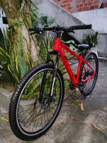Bike RAVA aro 29