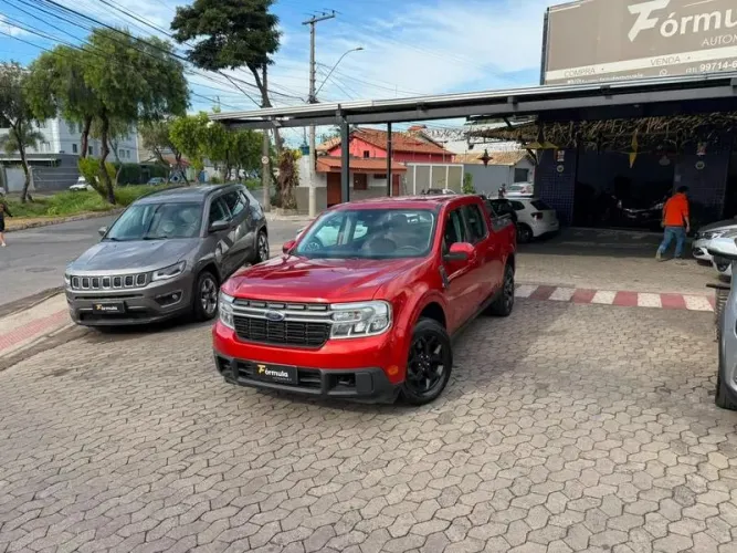 Ford Maverick Lariat FX4 2.0 Ecoboost Aut. 2022