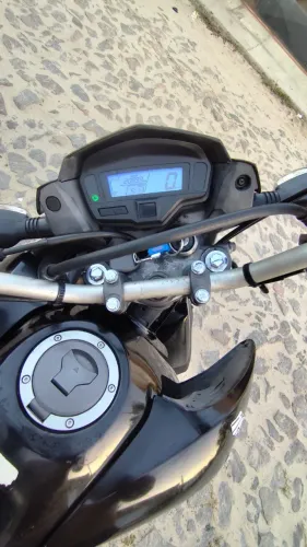 Honda NXR Bros 160cc 2015