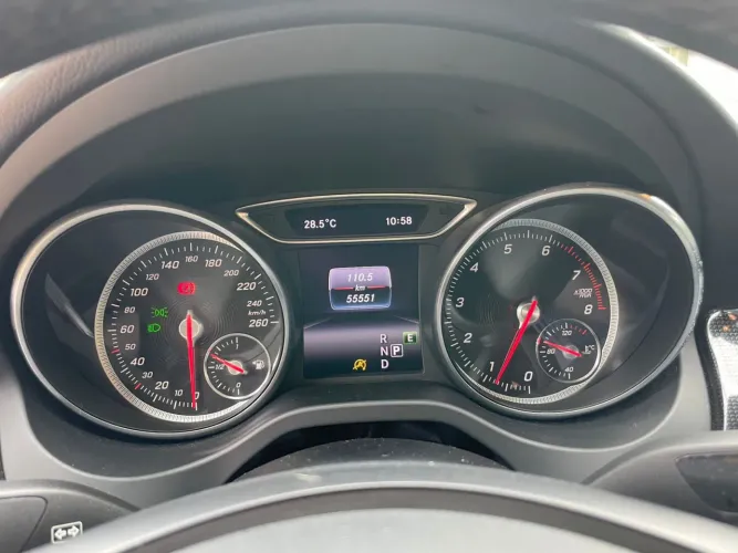 Mercedes-Benz CLA-180 1.6 16V 122cv Aut. 2018