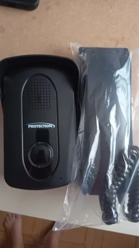 Porteiro Eletrônico Protection PT-270 Bivolt - Novo, Nunca Usado