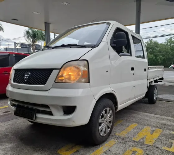 Hafei Towner JR. Pick-up 1.0 8V 48cv CD 4P 2012