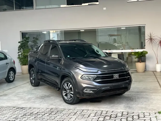Fiat Toro Freedom 2.0 16V 4X4 Diesel Aut. 2022