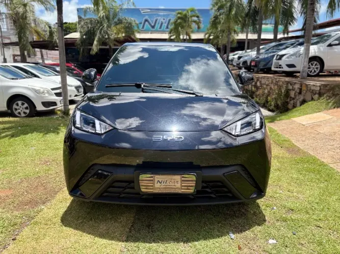 BYD Dolphin Mini (Elétrico) 2025