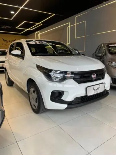 Fiat Mobi Like 1.0 Fire Flex 5P. 2018
