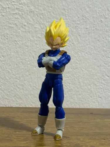 Vegeta Sh Figuarts Bandai