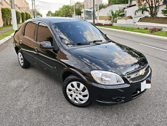 Chevrolet Prisma Sed. Maxx/ LT 1.4 8V Econof. 4P 2012