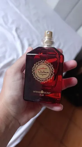 Desapego Perfume Dirham Intense secret