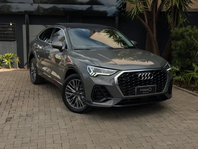 Audi Q3 SPB Performance 2.0 TFSI Tipt. Quatt. 2024