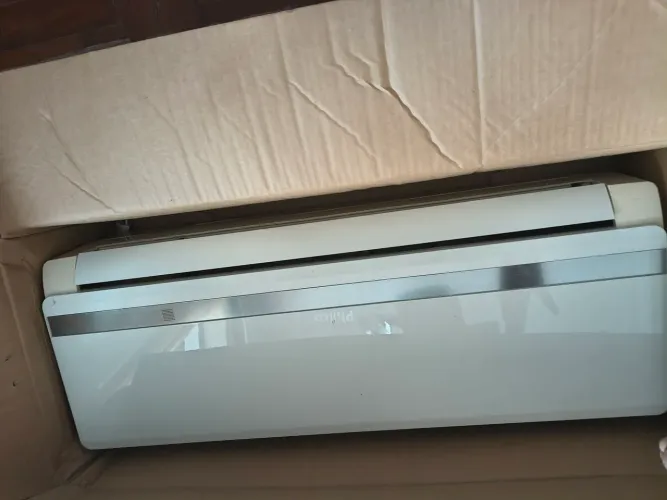 Ar condicionado 12000 Philco