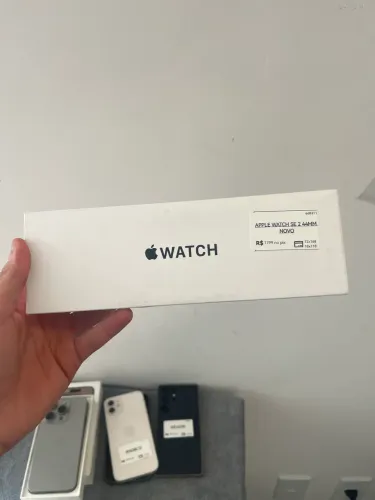 Apple Watch SE 2 44mm novo