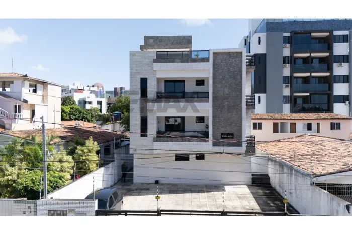 Apartamento Mobiliado de 47m² com 2 quartos a venda nos Bancários